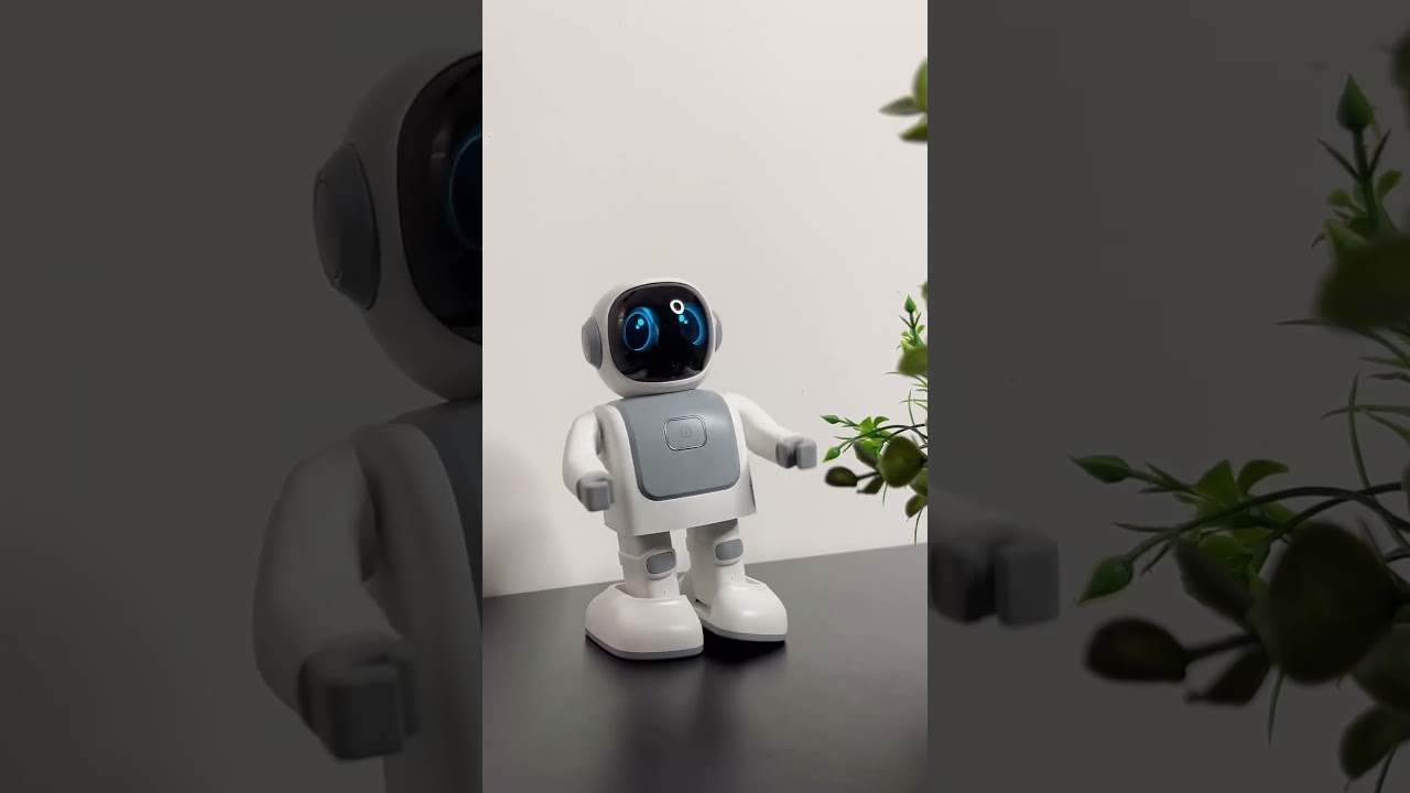 Dancing ROBOT🥶🔥[Buy in Bio🔗🔗]