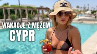 WAKACJE Z MĘŻEM *Ayia Napa CYPR | ANGIE