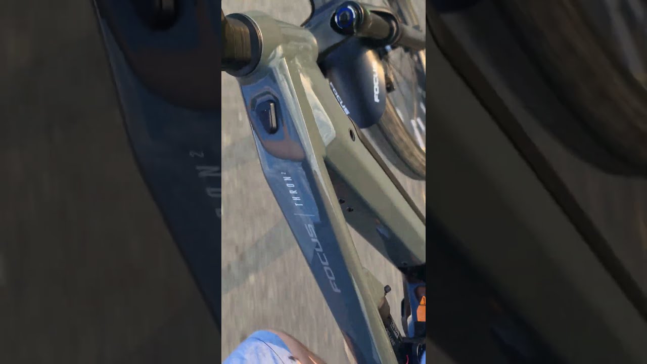 NEW E-BIKE 2024: FOCUS THRON²