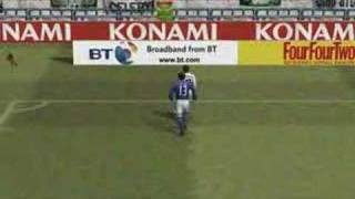 Iran Shows It Best Pes5