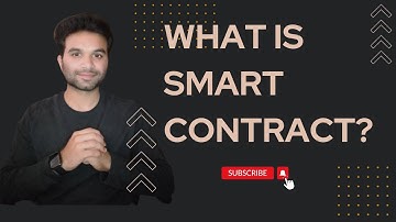 What is a Smart Contract? Full Hindi Guide with Examples, Use Cases & Code | Blockchain 2025