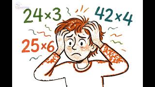 Lesson 4 Year 4 Mathematics Formal Algorithms for Multiplication (1-digit by 2-digit)