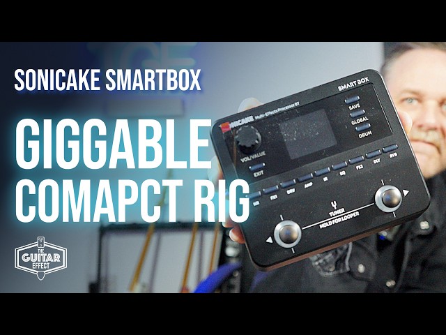 Sonicake Smartbox. A really capable and affordable legit tool