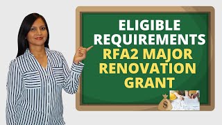 RFA2 Grant Overview for Home Childcare Providers California