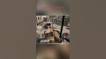 campers left the chat 💀💀 #codm #codmobile #memes #edit #funny #shorts #viral #goneviral