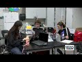 East Kentwood Red Storm Robotics (WKTV/4-1-2026/Owen Herzenstiel)