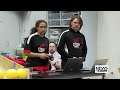 East Kentwood Red Storm Robotics (WKTV/4-1-2026/Owen Herzenstiel)