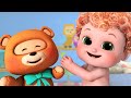 𝑵𝑬𝑾  If You&#39;re Happy and You Know it Clap Your Hands Song |Sleep Song - 3D Animation Rhymes Children