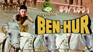Ben-Hur 1959 - 1,001 Movies