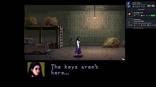 Clock Tower (SNES) - ENDING B (Part 2) (RetroAchievements) (Halloween Event) screenshot 4