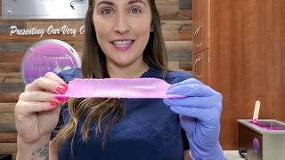 How To Use Mermaid Wax Signature Series screenshot 5