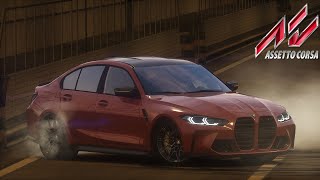 Tamam Tamam - Damla Arıcan /Assettocorsa