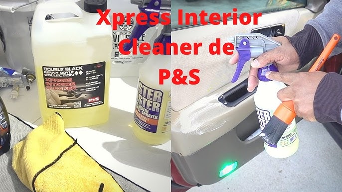 how much should you dilute pns express interior cleaner｜TikTok Search