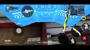 How to simple do Takeoff glitch CodM