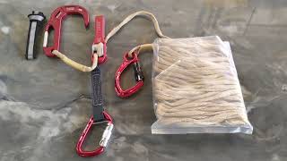 CMC LEVR BT Escape System - Alternate Storage Option