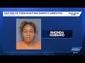 Shooting suspect’s mother arrested in Yazoo City