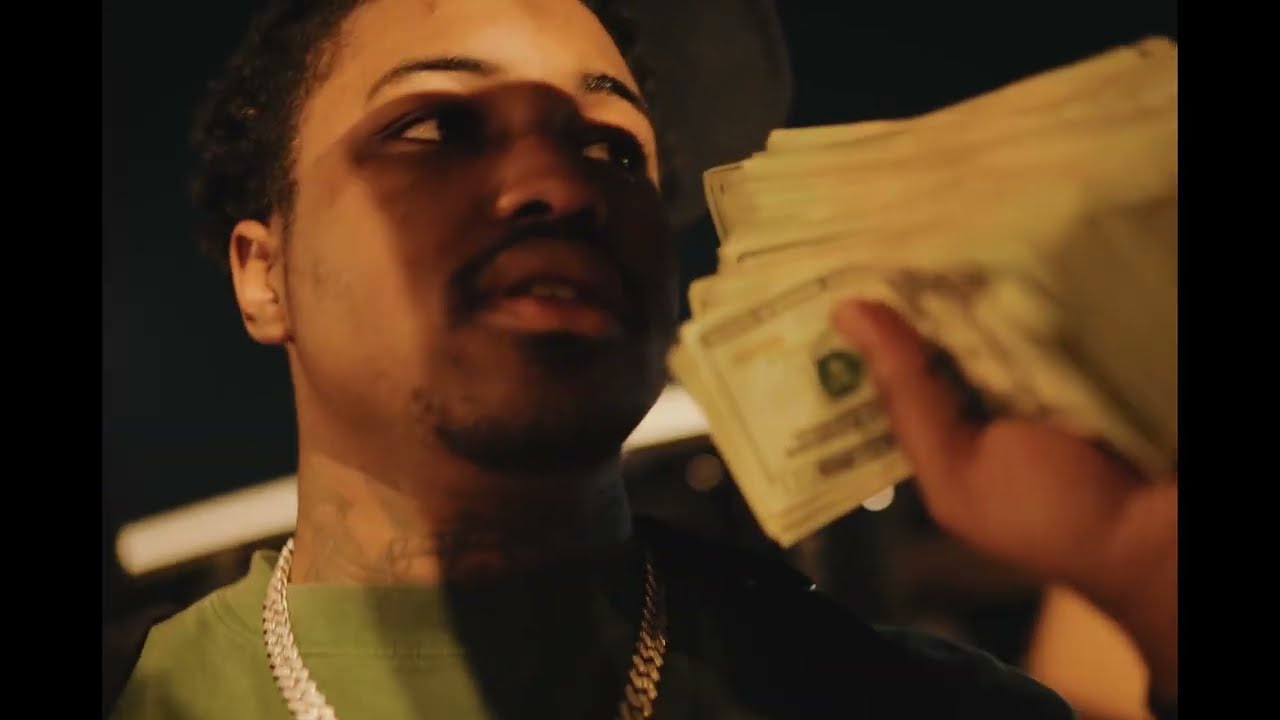 Lil Buckss - Rich Junkie (Official Video) Directed By Tayyofficial