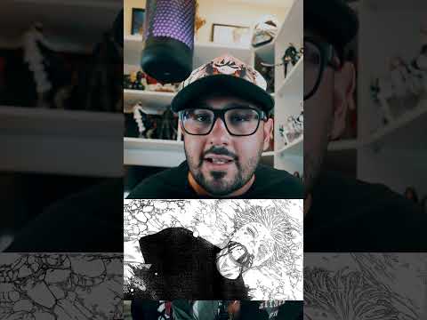 تسريب مانجا جوجوتسو كايسن يهز العالم لا أصدق مارأيت شابتر 236