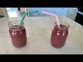 Raw Vegan Smoothie