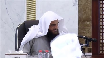 تلاوة خاشعة من حافظ لكتاب الله من أصحاب الهمم (ذوي الإعاقة)