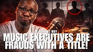 Music Execs vs. Real Leaders—The Difference Is Destroying Artists