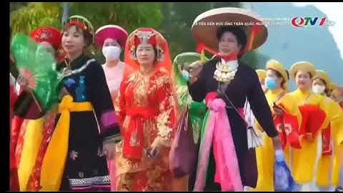 Lễ Hội Đền Đức Ông Trần Quốc Nghiễn 2024 phường Hồng Gai,TP.Hạ Long