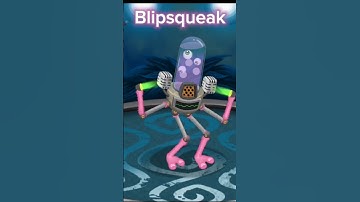 Blipsqueak song #msm #Blipsqueak #mysingingmonsters