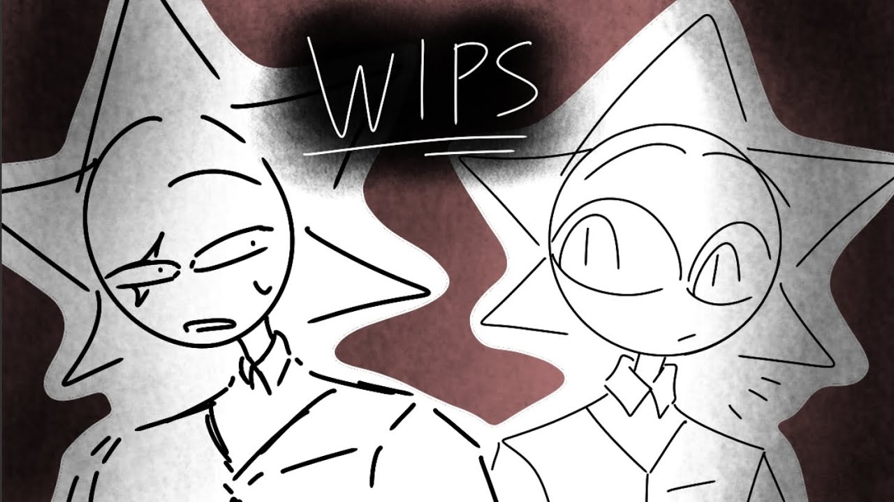 Wips that I prob won't finish it.. by yako - YouTube