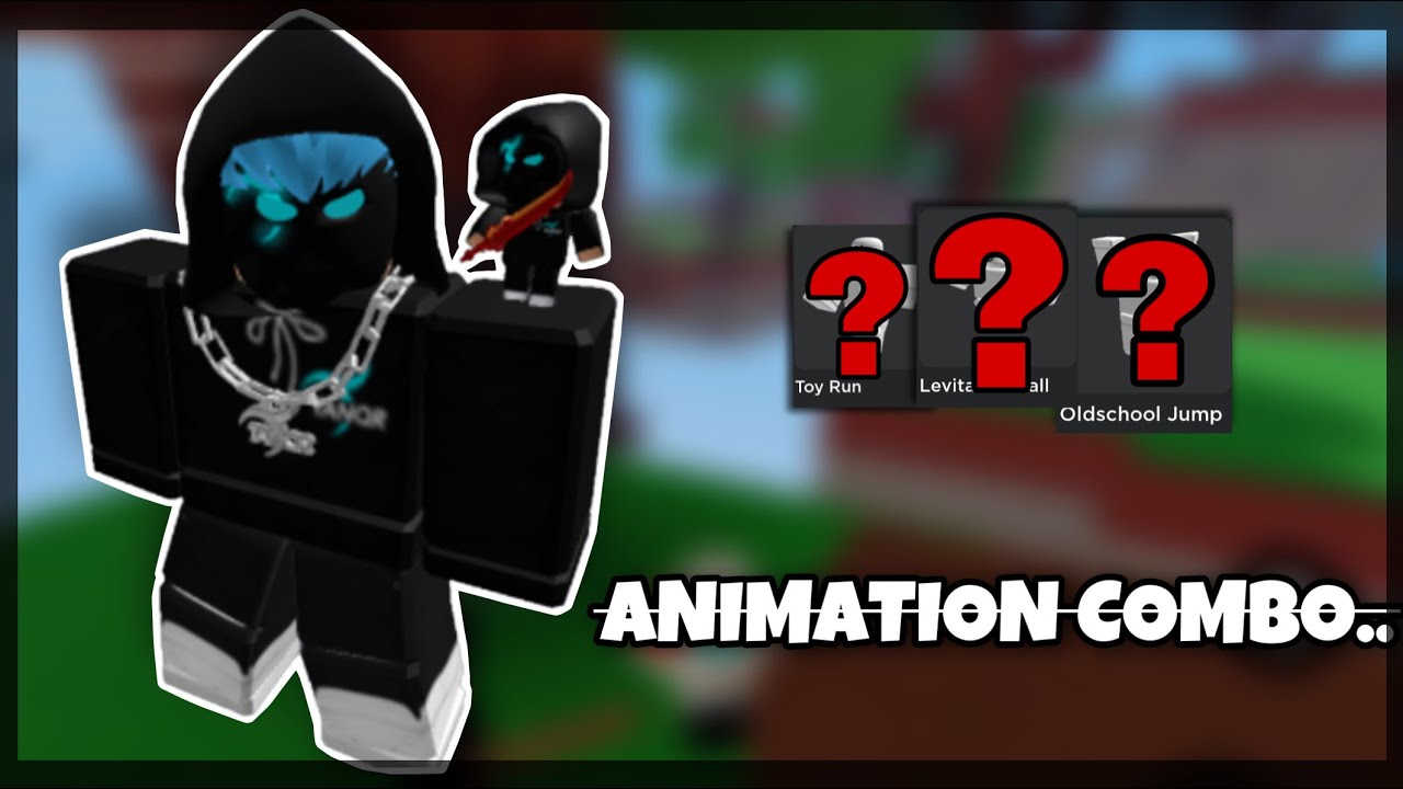 So I used TANQR’S ANIMATION COMBO in Roblox BedWars.. YouTube