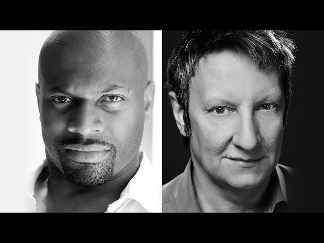 Robert Lepage and André Sills on their production of Coriolanus at the Stratford Festival class=