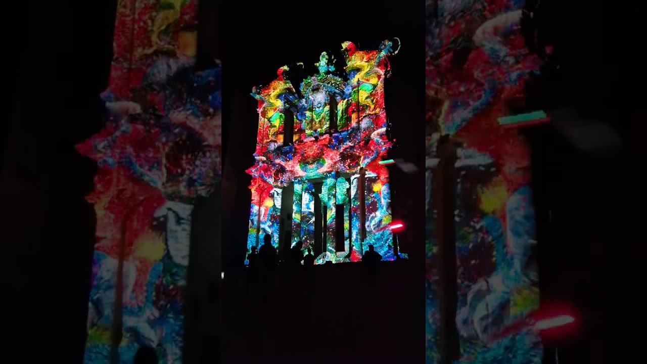 Petra Light Festival 2023 pt8