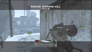 First Killcam on PS3 !