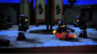 The Ninjas Meet