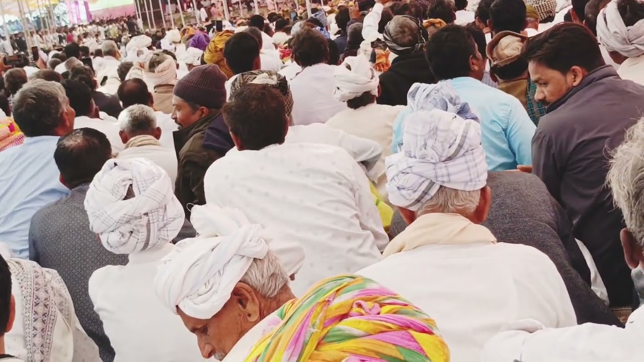 અગેડી  ઠાકોર સમાજ લગ્નનું બંધારણ લાઈવ વિડિયો  ગેનીબેન ઠાકોર 