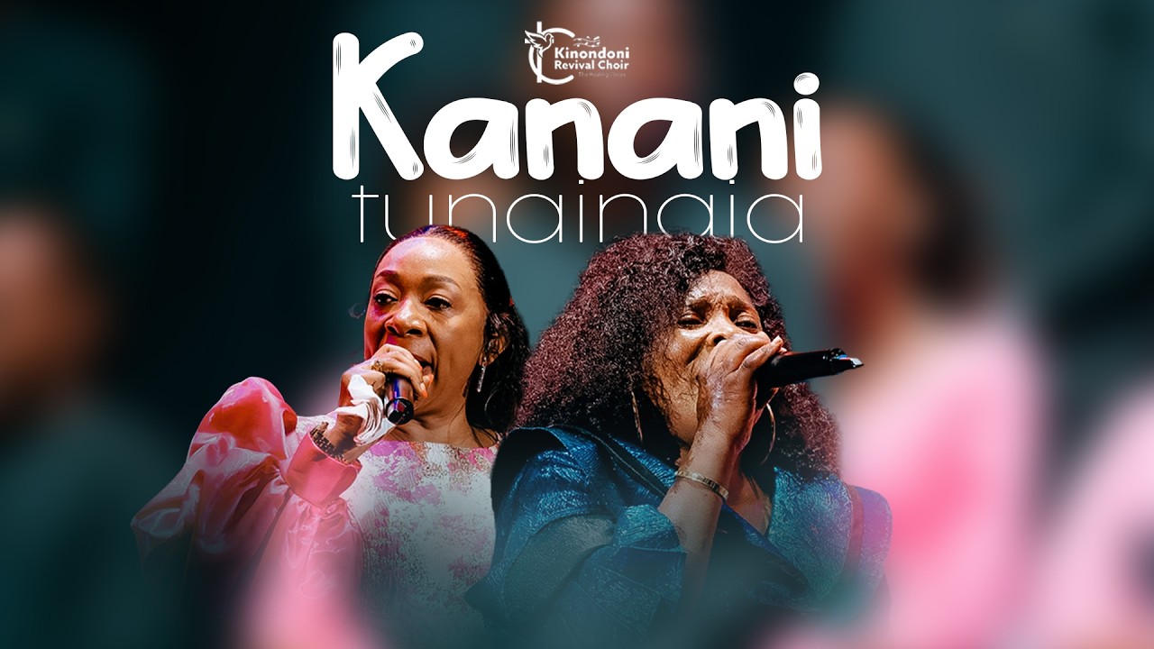 Kinondoni Revival choir ft Rose Muhando - Kanani tunaingia video