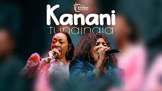 Kinondoni Revival choir ft Rose Muhando - Kanani tunaingia v