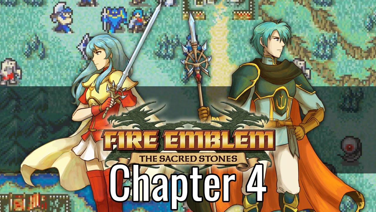 Fire Emblem Sacred Stones Hentai