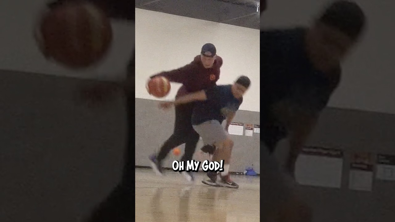 First Day of 100 Days Straight of Basketball: OG’s Insane Moves & Highlights! #basketballskills