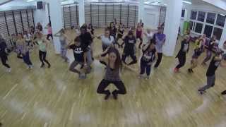 Shaggy - Big Up - Dancehall Choreography by Swaggi Maggi
