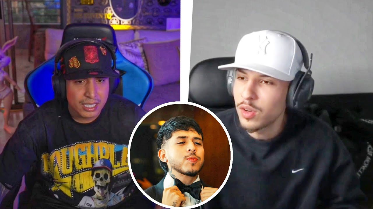 Samu le tira a Mrstiven y defiende a Westcol y la ganga | Samulx 