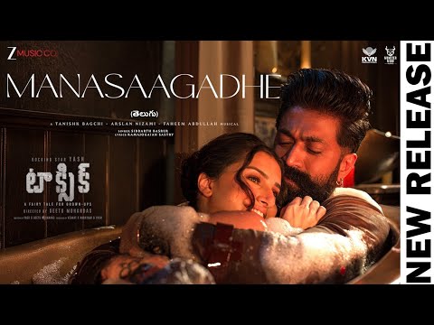 TOXIC – Telugu Manamohaka | Yash & Tara Sutaria | Multilingual Cinematic Love Anthem 2026