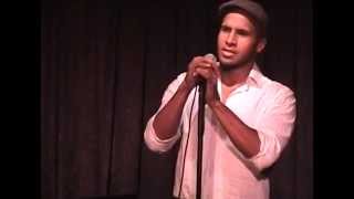 HAMILTON's SYDNEY JAMES HARCOURT SINGS