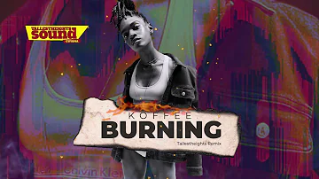 Koffee - Burning REMIX (HIP-HOP EDITION)