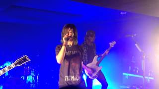 Tonight Alive Hell and Back live at the Kasbah Coventry 22.11.2014