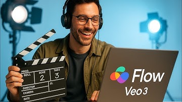 Flow & Veo 3 คืออะไร? สรุปเครื่องมือสร้างหนังด้วย AI จาก Google | เปิดตัวล่าสุดในงาน Google I/O 2025