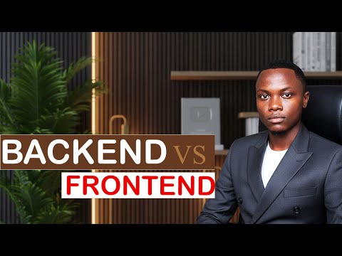 Backend vs Frontend: Which to choose in 2026?