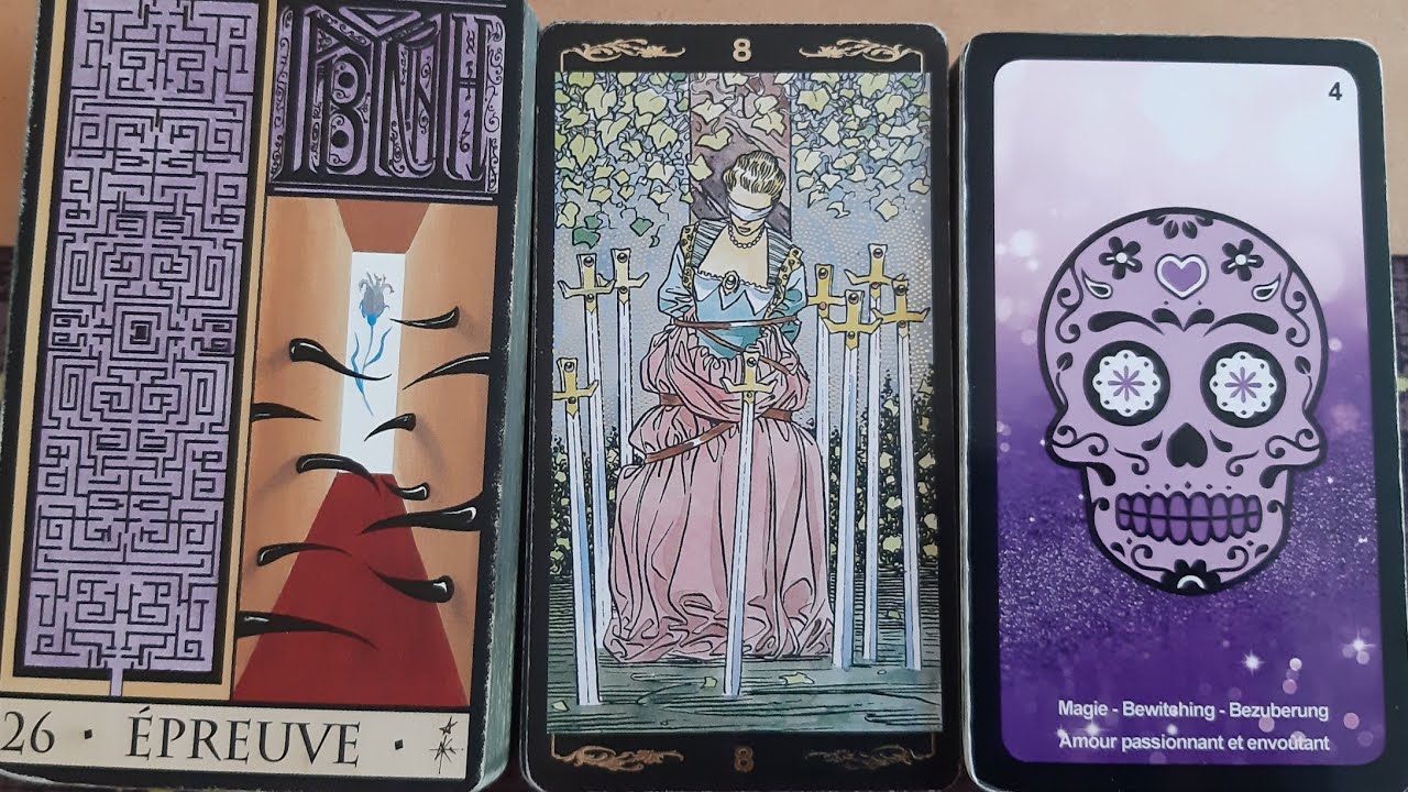 Suite à son mauvais comportement, il/elle veut saisir sa chance pour mieux recommencer❤