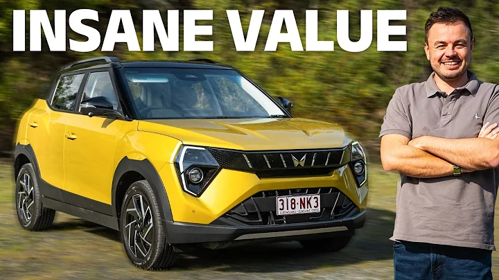 INSANE value for money: New Mahindra XUV 3XO review