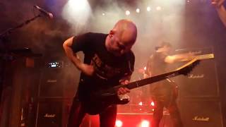 Akercocke - Enraptured By Evil - live at Colchester Arts Centre 29/10/17