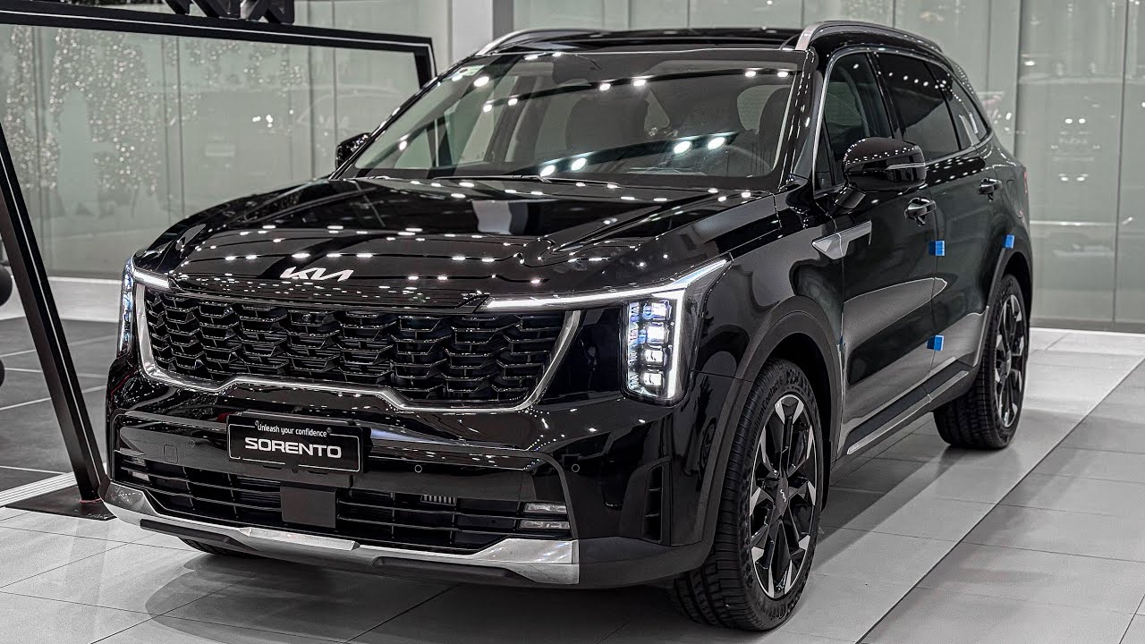 2026 Kia Sorento – The Ultimate Family SUV Review 